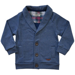 Marynarka cardigan dla Chłopca zapinana na guziki