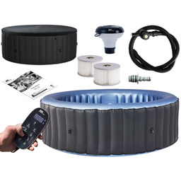 Dmuchane Ogrodowe Spa MSpa Bergen Large C-BE082