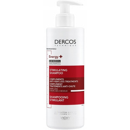 Szampon wzmacniający Vichy Dercos Energy+ stymulacja porostu włosów