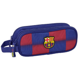 FC Barcelona piórnik double pencil case 812529513