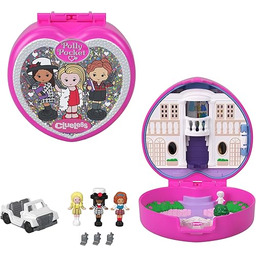 Polly Pocket Collector Clueless Słodkie zmartwienia Kolekcjonerski zestaw