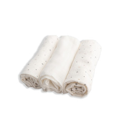 Babymatex Pielucha muślinowa Muslin Design 3 szt 70x80