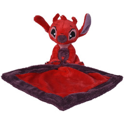 PREZENTY SKLEP Disney Stitch Leroy Miękka z czerwoną
