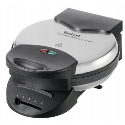 Gofrownica Tefal WM310D 1000 W czarny