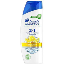 Head&Shoulders Citrus Fresh 2w1 Szampon i odżywka, 330