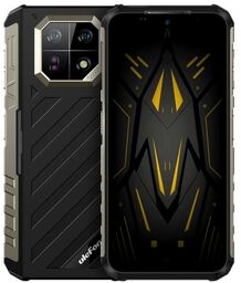 MOBILE PHONE ARMOR 22/8/256GB BLACK ULEFONE