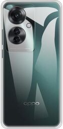 Oppo Reno 11F Case TPU Super Silicone