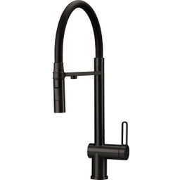 Deante Magnetic Nero BRM_N75M Czarny Bateria kuchenna