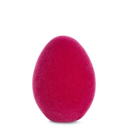 Eurofirany Figurka wielkanocna 247A 7x7x10 Jajko amarantowa