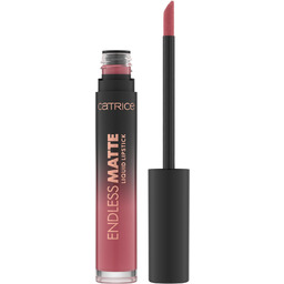 Catrice Endless Matte Liquid Lipstick, pomadka w płynie,