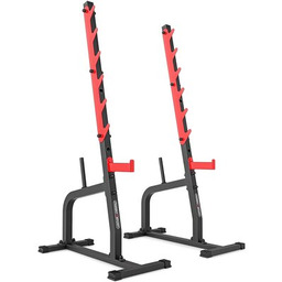 MARBO SPORT Stojaki pod sztangę MS-S105 (2 szt.)