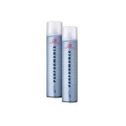 Wella Performance Extra Strong, lakier do włosów, bardzo