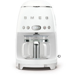 Ekspres do kawy przelewowy 1,4l Smeg DCF02WHEU