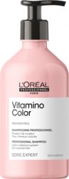 Szampon do włosów koloryzowanych i rozjaśnianych 500ml L''Oréal