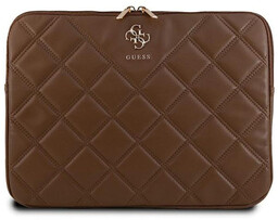 Pokrowiec Guess Quilted 4G na laptopa 14" -
