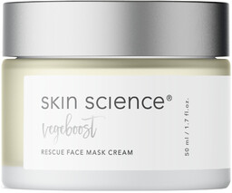 SKIN SCIENCE Rescue Face Mask Cream regenerująca maska-krem