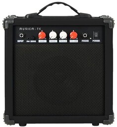 MUSICMATE Wzmacniacz gitarowy A-15 Do 20 rat 0%