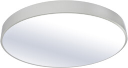 Plafon natynkowy LED 40cm okrągły 40W 3000K biały
