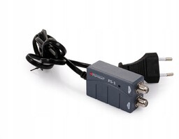 ZASILACZ ANTENOWY WZM IMPULSOWY KASKADOWY 12V PS-1