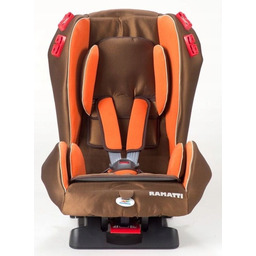 Ramatti Formula Brown Fotelik samochodowy 9-25kg