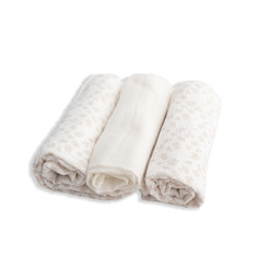 Babymatex Pielucha muślinowa Muslin Design 3 szt 70x80