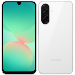 Samsung Galaxy A26 256GB 5G Dual SIM biały