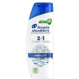 Head&Shoulders Classic Clean 2w1 Szampon i odżywka, 330