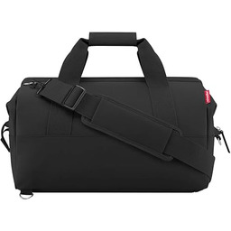 reisenthel Uniwersalna torba podróżna M Duffel Mix Black