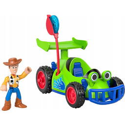 Imaginext Toy Story Figurka Chudy z pojazdem JKW22