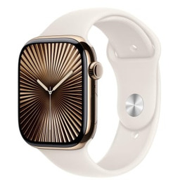 Apple Watch Series 10 GPS + Cellular Koperta