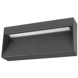 Lampa ogrodowa architektoniczna LED 6W 4000K Santiago elewacyjna
