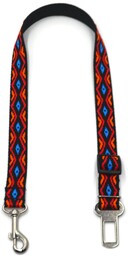 A-098 ZAPIĘCIE SAMOCHODOWE ROMB 25MM