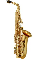 Yamaha YAS-480 Saksofon Altowy