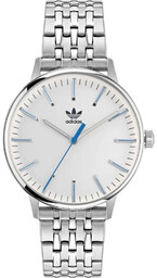 Zegarek ADIDAS AOSY22022. Kwarcowy, Kolor biały. Unisex.