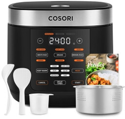 Cosori CRC-R501-KEU 970W 5l Wolnowar