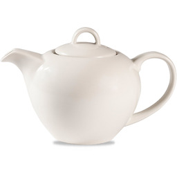 Churchill Super Vitrified Elegancki biały dzbanek 430 ml