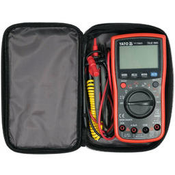 Miernik Cyfrowy True Rms LCD YT-730893 Yato