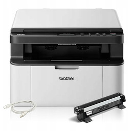 Brother DCP-1510E Urządzenie Laser Mono 3w1