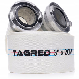 Wąż Strażacki Do Szamba Brudnej Czystej Wody 3"