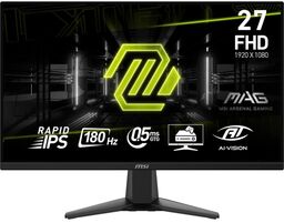 MONITOR LCD 27"/MAG 275F MSI