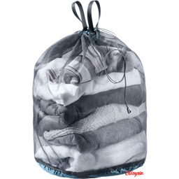 Deuter Worek bagażowy Mesh Sack 10 - atlantic-black