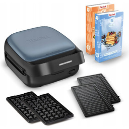 Tefal SW8674F0 Snack Collection – opiekacz do kanapek