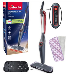 Vileda Mop parowy Steam Plus XXL Pro
