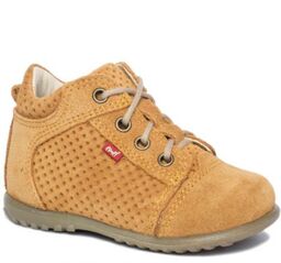EMEL ES-2429C dziecięce półbuty, adidaski , roczki musztardowy