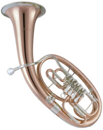 Cerveny CTH-721-4R-O - Tenorhorn Bb