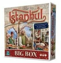 Istanbul. Big Box