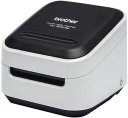 Drukarka etykiet Brother VC-500W ZINK 313 DPI