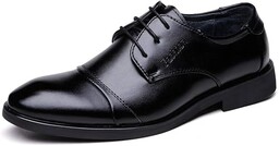 SYktcjgs Modne Busniess Oxford Buty Dla Mężczyzn Formalne