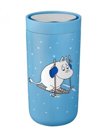 Stelton TO GO Kubek Termiczny 200 ml MUMINKI