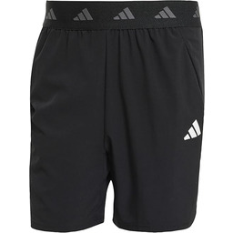 adidas Mężczyźni Gym+ Shorts, black, XXL